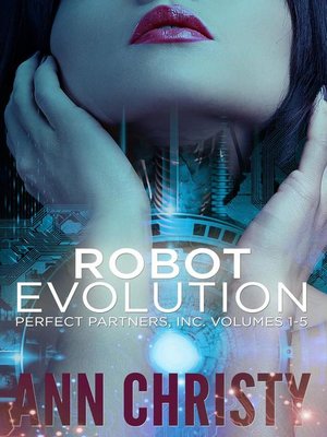cover image of Robot Evolution